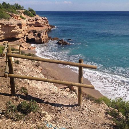 Msj 87 Duplex Con Vistas Al Mar Apartman L'Ametlla de Mar Kültér fotó