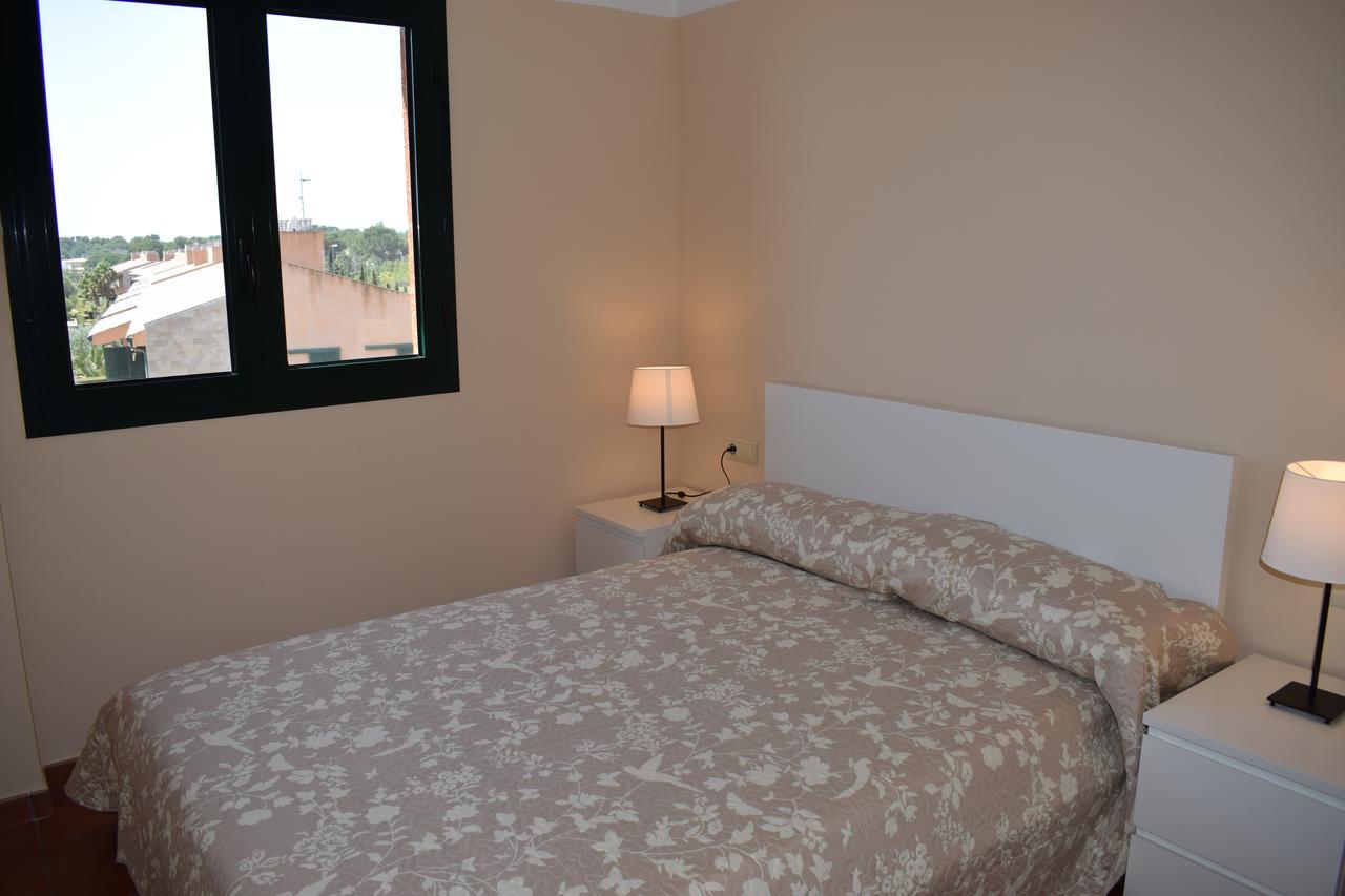 Msj 87 Duplex Con Vistas Al Mar Apartman L'Ametlla de Mar Kültér fotó